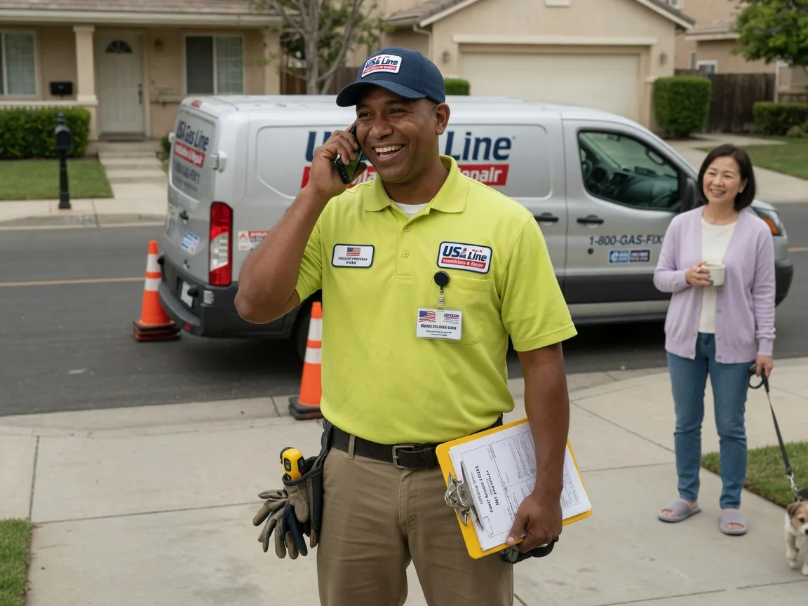 Gas Line Installation Leavenworth, IN FAQs